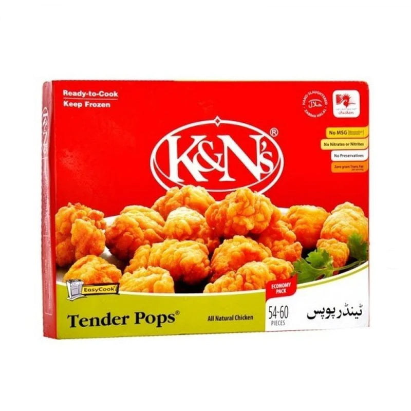 K&N's TENDER POPS 260 GM – abdalibabafoods