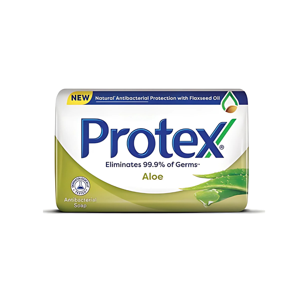 PROTEX SOAP ALOE 130G abdalibabafoods