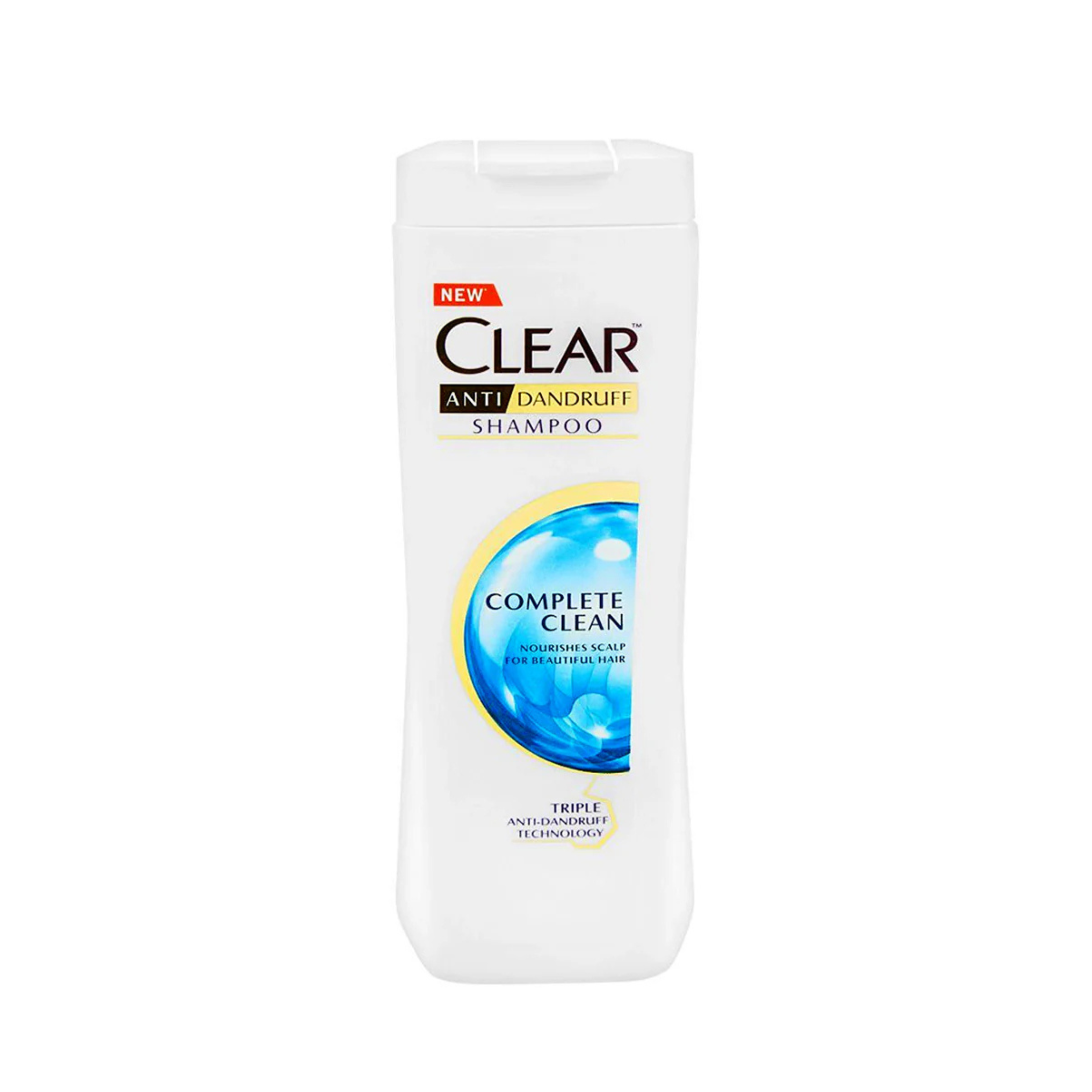 CLEAR SHAMPOO COMPLETE CLEAN 185ML Clear