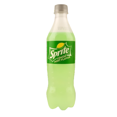 SPRITE LEMON MINT DRINK 500ML PEPSICO