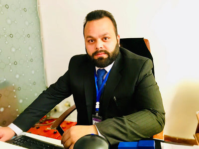 Mr.Babar Muzaffar Khan