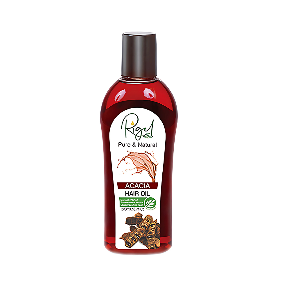 RIGEL HAIR OIL ACACIA 200ML abdalibabafoods