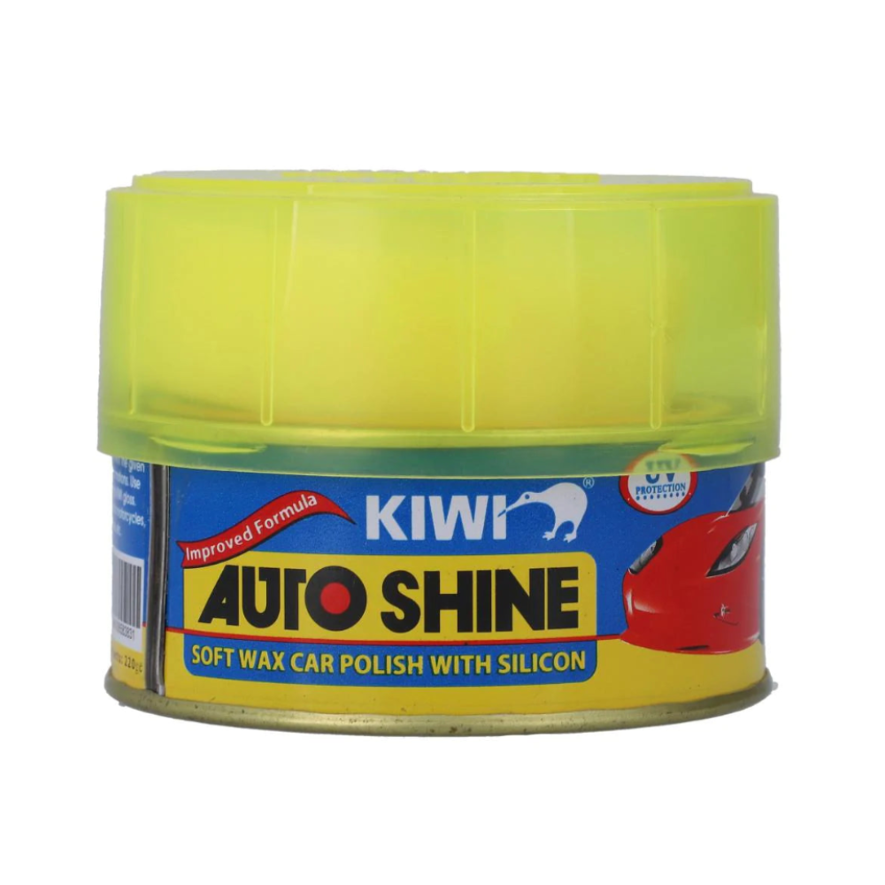 KIWI AUTO SHINE CAR POLISH abdalibabafoods