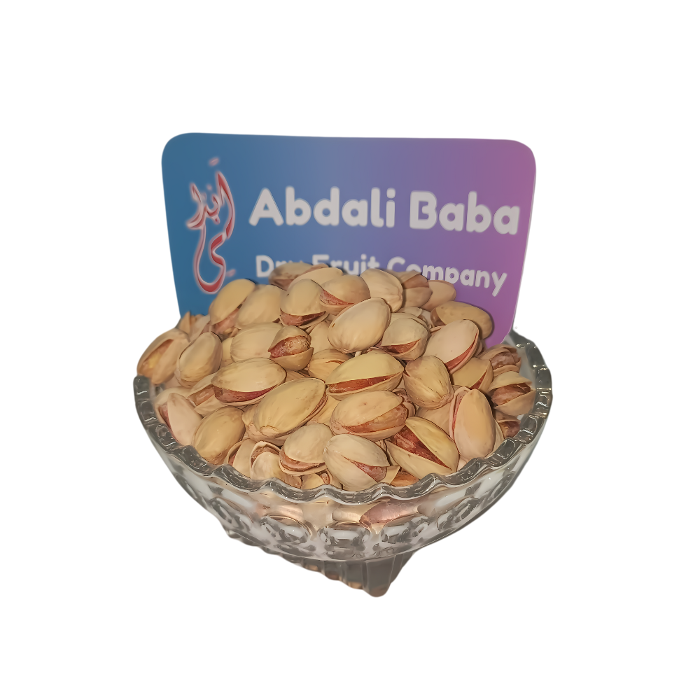 Abdali Roasted Pista (Supreme) - Quality Dry Fruits Snacking ...