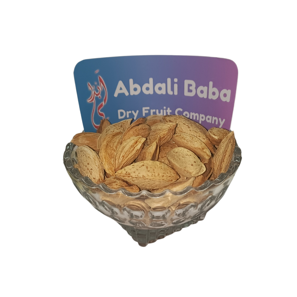 Abdali  Almonds Talwar White (Supreme) abdalibabafoods