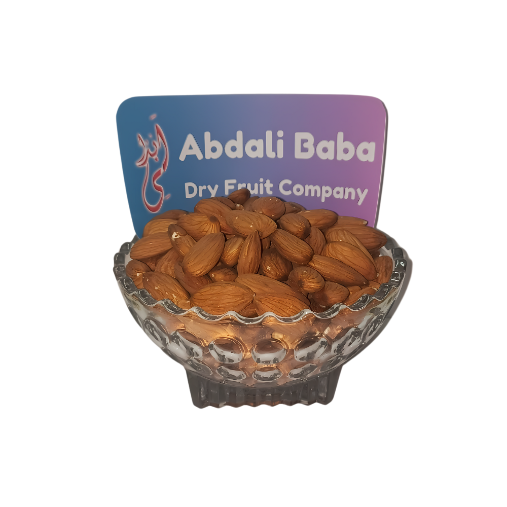 Abdali Almonds ( Supreme ) abdalibabafoods