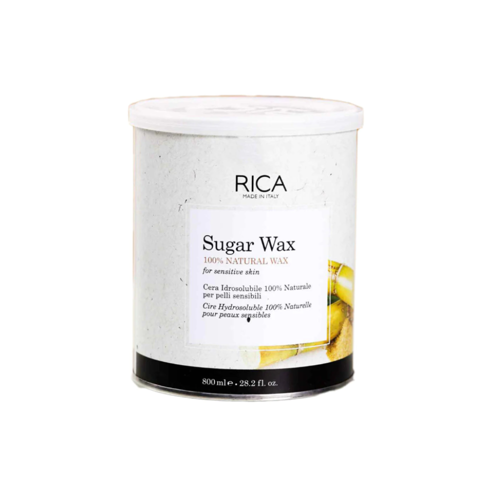 RICA SUGAR WAX NATURAL 400ML abdalibabafoods