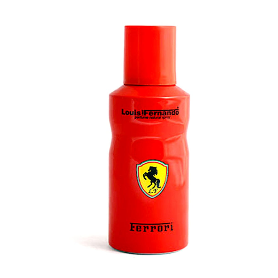 FARARRI RED BODY SPRAY 200ML – abdalibabafoods